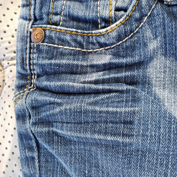 Justice Jeans Girl's Size 8R - Picture 7 of 16